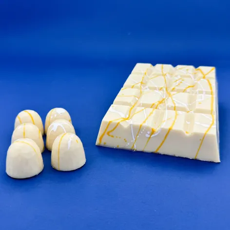 Callebaut White Chocolate W2